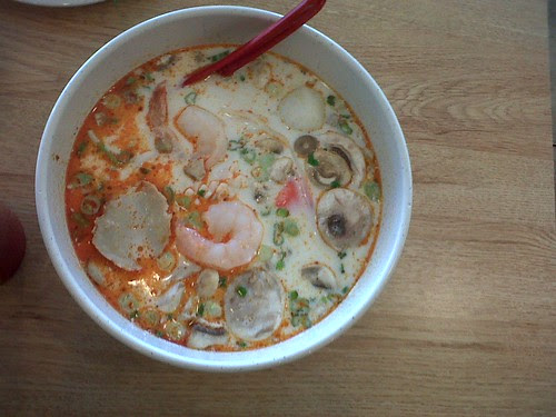 tom kha noodle world