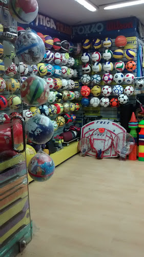 Opiniones de Pelotas Deportivas Multimax en Lima - Tienda de deporte