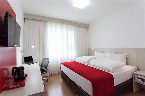 Avaliações sobre Ramada Encore by Wyndham Belo Horizonte Minascasa em Belo Horizonte - Hotel