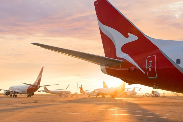 Qantas announces new flights between Perth and Joburg – cutting six hours from current travel time