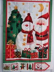 Santa Panel