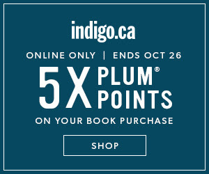 5X Plum Points on Online Book Purchases 