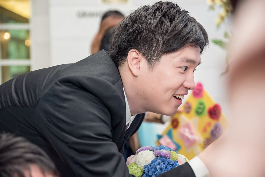 闖關活動 維多利亞婚攝