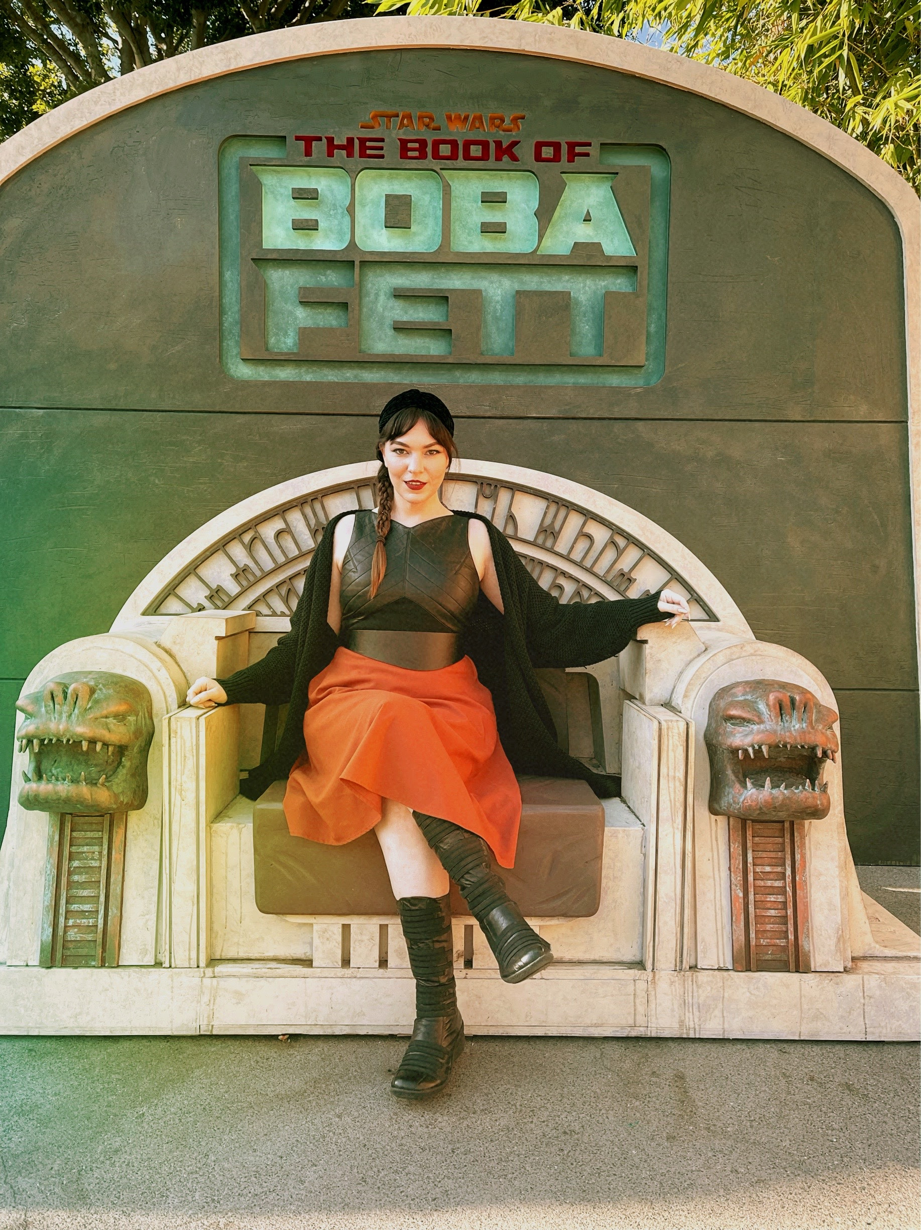 Star Wars Bound: Boba Fett & Fennec Shand | Anakin and His Angel