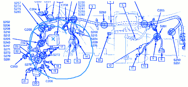 94 Geo Tracker Fuse Box Diagram - Fuse & Wiring Diagram
