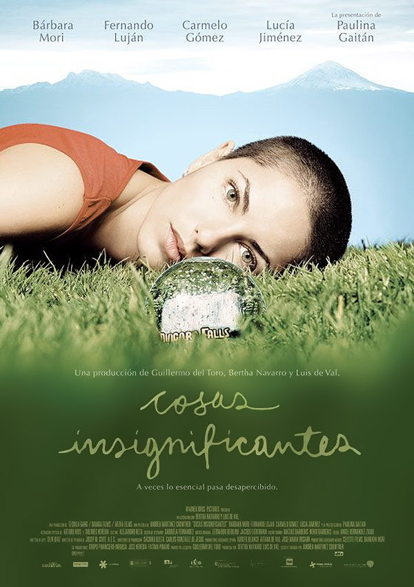 Cosas insignificantes (Andrea Martínez, 2.008) Cosas insignificantes (Andrea Martínez, 2.008)