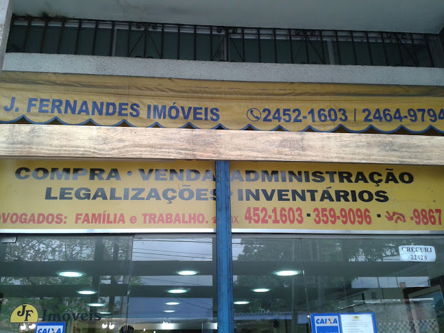 J.Fernandes Imóveis - Imobiliária