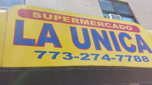 Grocery Store «La Unica Food Mart», reviews and photos, 1515 W Devon Ave, Chicago, IL 60660, USA