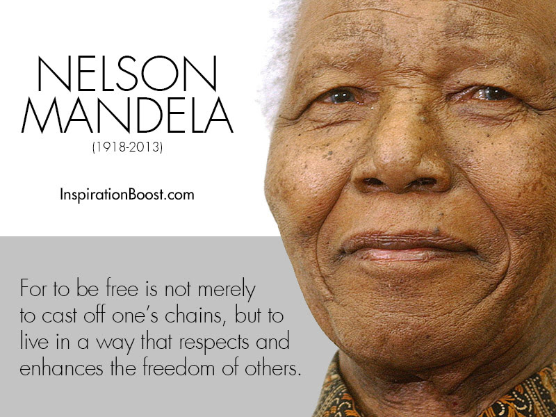 Image result for Nelson Mandela quotes