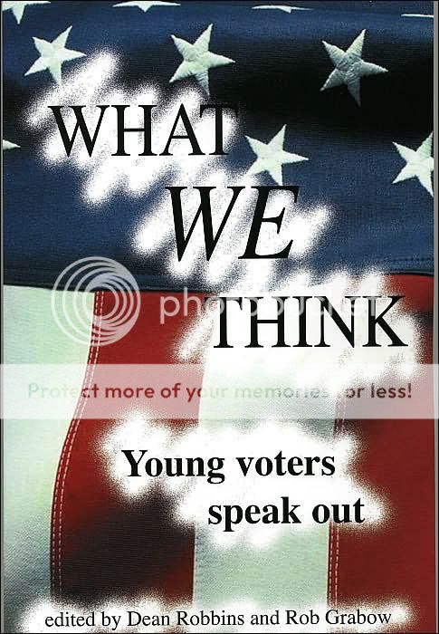 What We Think: Young Voters Speak Out