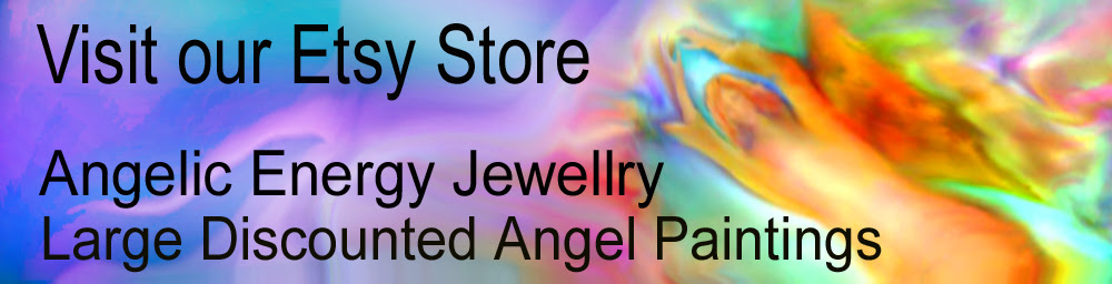 Etsy Amazing Angel Art store