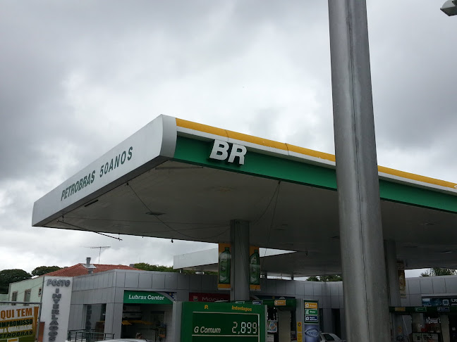 Posto Interlagos (Bandeira Branca) - Posto de combustível