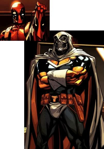 Thunderbolts & Deadpool: Reinado Sombrio