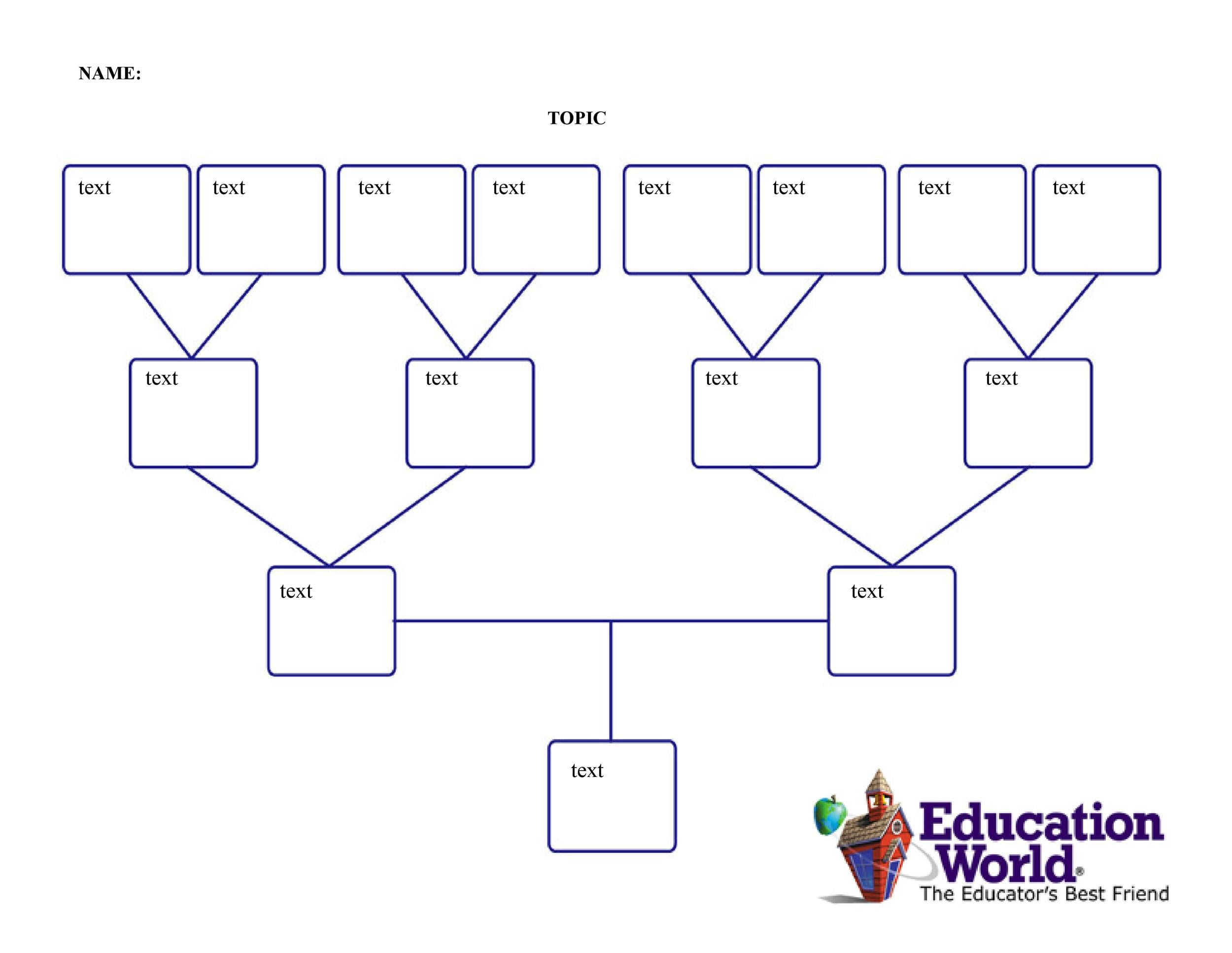 How To Draw A Family Tree Template – ChestFamily In Fill In The Blank Family Tree Template