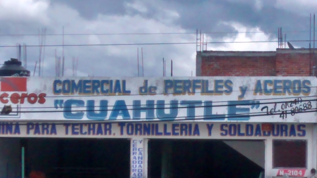 Cuahutle