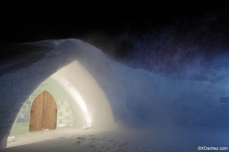 hotel de glace americas only ice hotel quebec city canada (10)