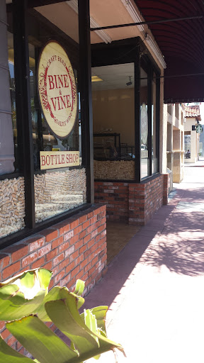 Wine Store «Bine & Vine Bottle Shop», reviews and photos, 3334 Adams Ave, San Diego, CA 92116, USA