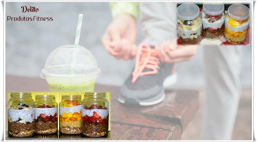 Delito Detox e Fitness