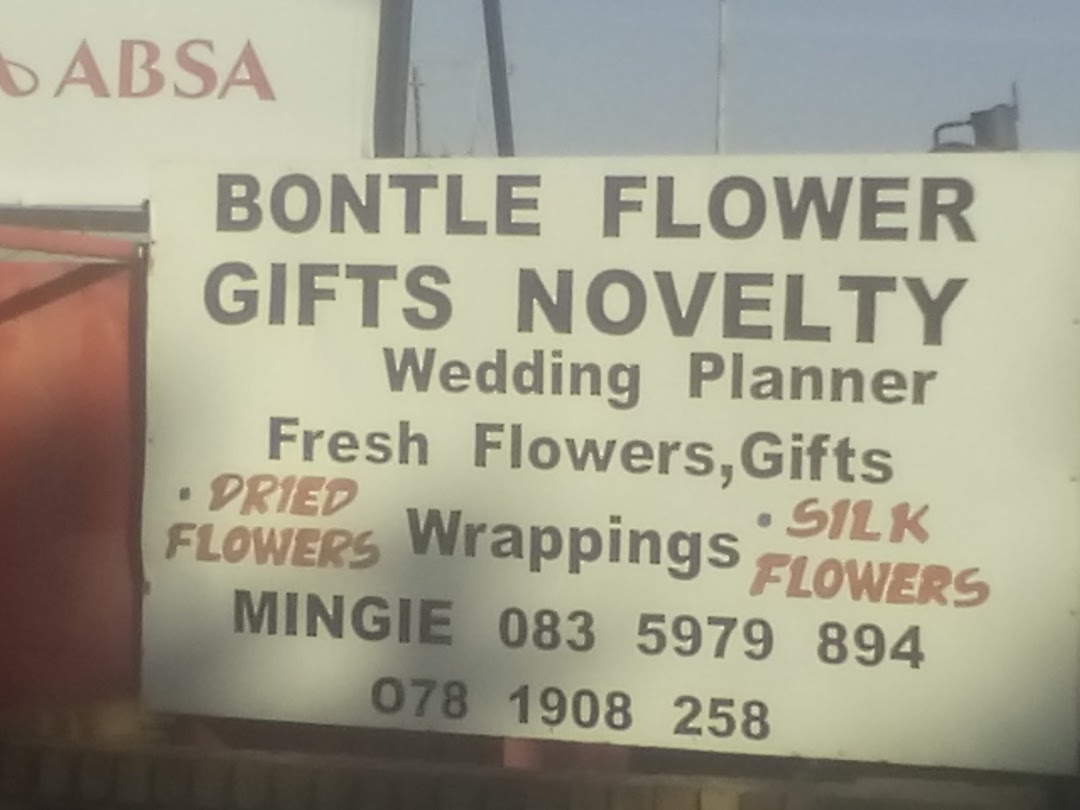 Bontle Flower Gifts Novelty