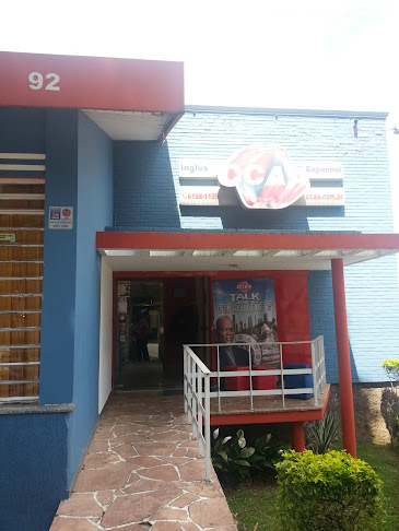 Avaliações sobre CCAA Penha em São Paulo - Escola de idiomas