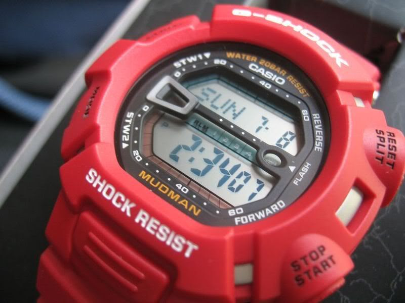 casio wr20bar manual