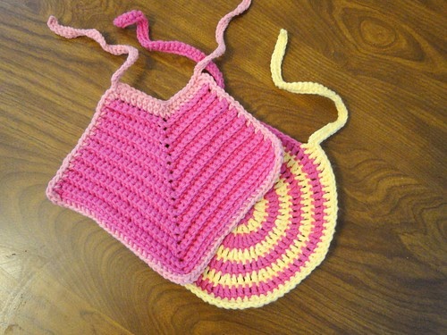 plus 3 crochet: some baby crochet
