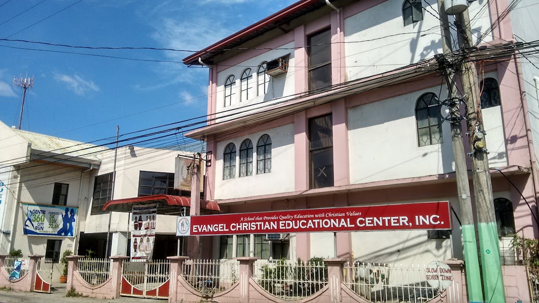 Evangel Christian Education Center, Inc.