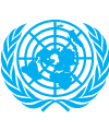 Logo of the United Nations