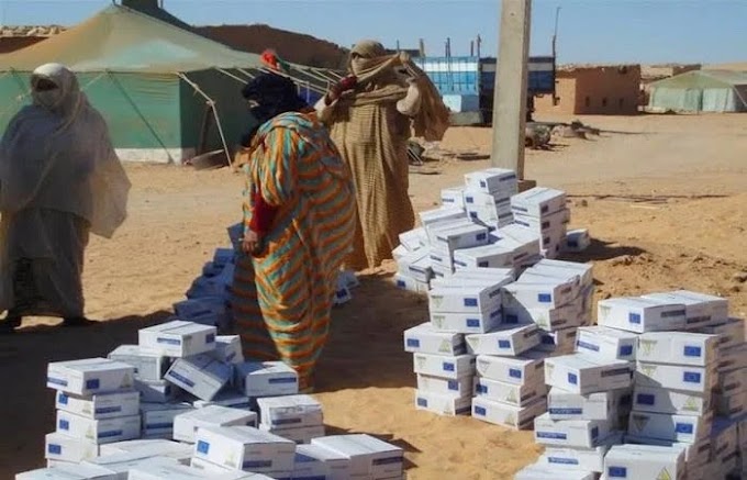 La UE niega desvío de la ayuda humanitaria destinada a los campamentos de refugiados saharauis