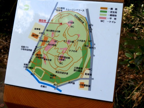小牧山