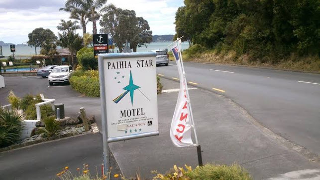 Paihia Star Motel - Hotel