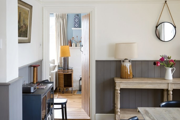 How To Decorate by Farrow and Ball book review on Modern Country Style