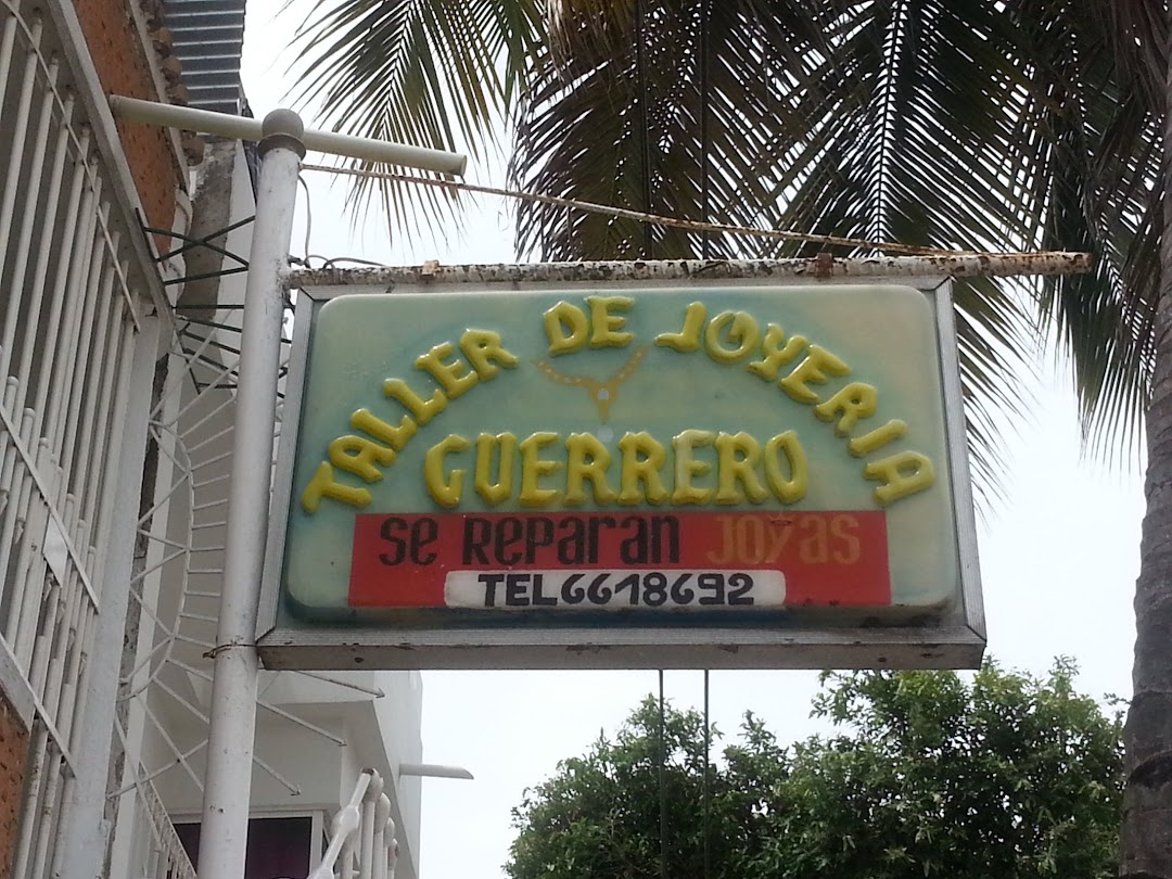 Taller de Joyeria Guerrero