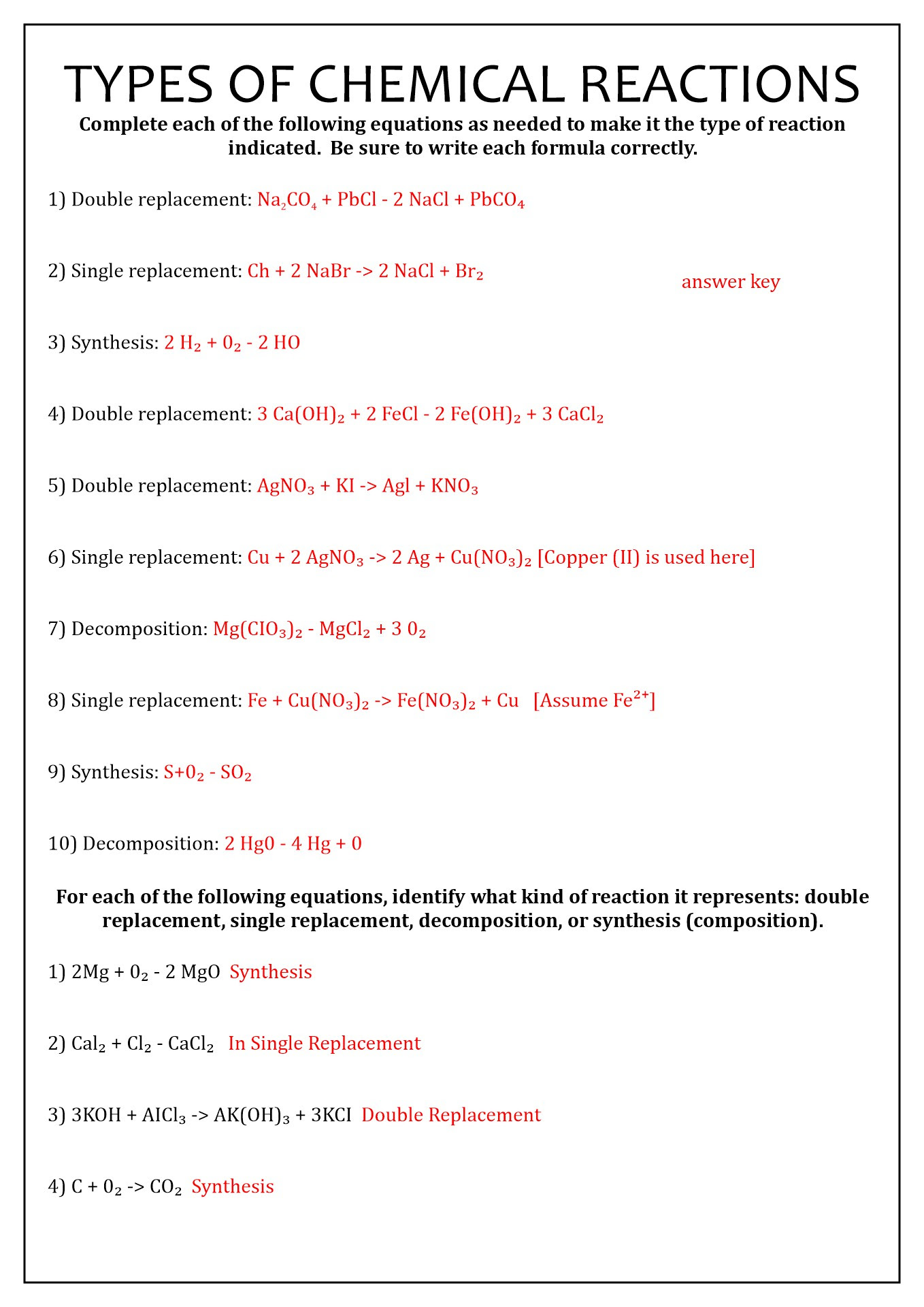 pogil-types-of-chemical-reactions-worksheet-answers-types-of-chemical-reactions-pogil-do-atoms