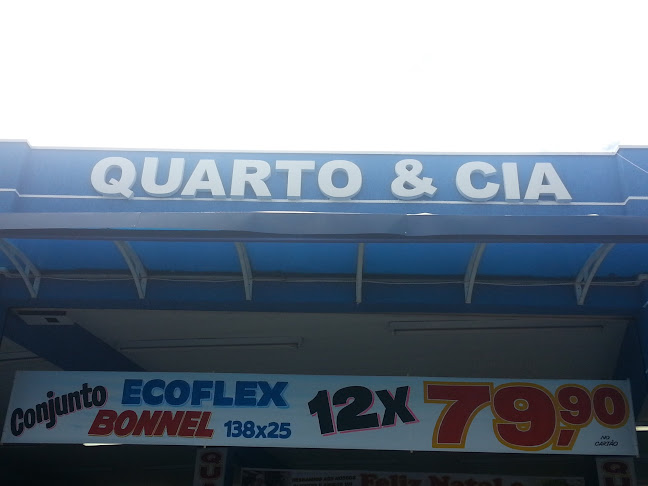 Avaliações sobre Quarto & CIA - Colchões em São Paulo - Loja