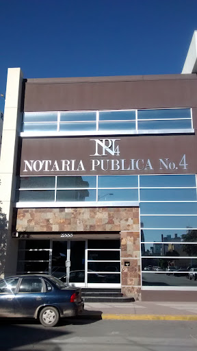 Notary Public # 4