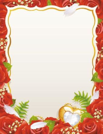 Wedding card vector templates Wedding card vector templates