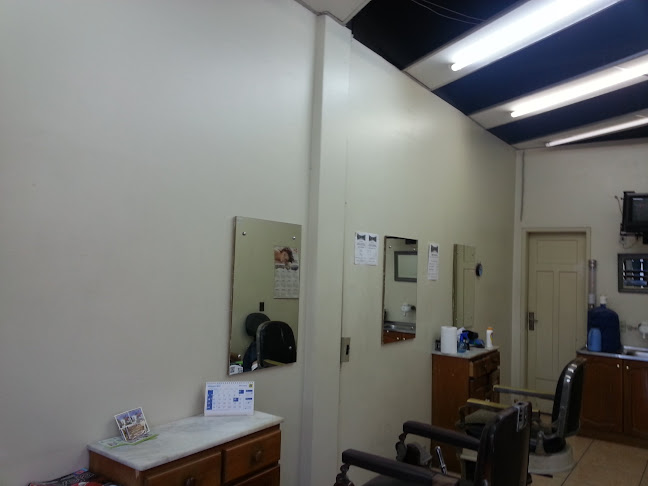 Maninho Barbearia - Porto Alegre