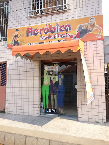 Aeróbica Modas Fitness - Loja de roupa
