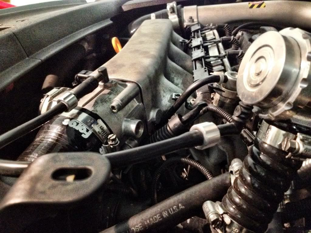 Audi 1.8T Gets Some Hose Candy ce893093 Audi 1.8T Gets Some Hose Candy