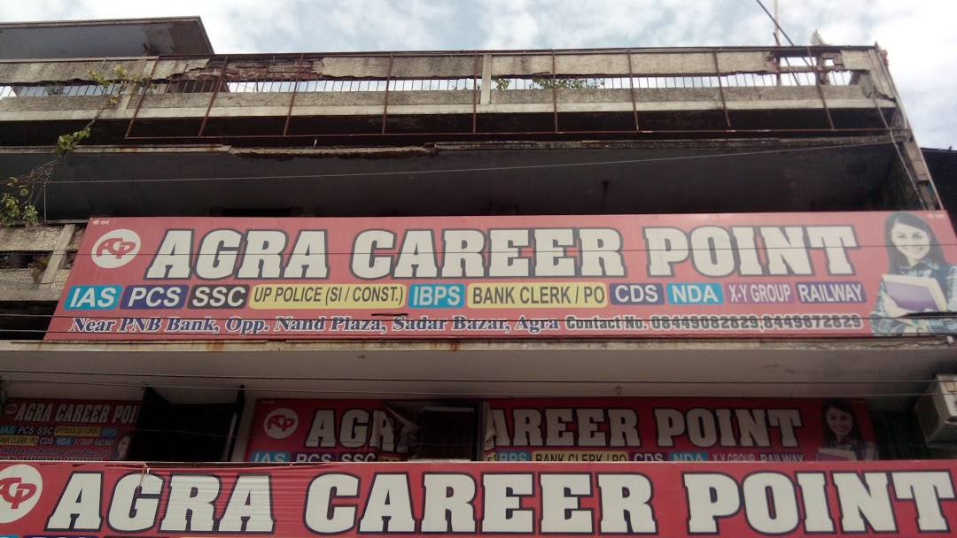 Agra Career Point in the city Agra