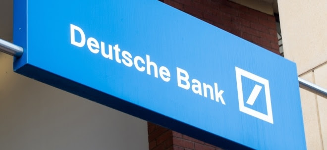 Deutsche Bank-Aktie in Rot: Deutsche Bank nimmt wegen WhatsApp-Nutzung wohl finanzielle Belastung hin