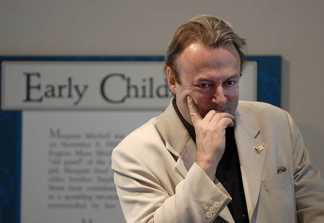 Christopher Hitchens,atheist,God is Not Great,Timothy Jackson,writer,Author,God