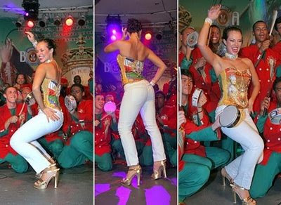 Paola oliveira foto sensual, gostosa de amor à vida