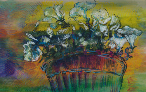 June 2013: Flowers by apple-pine