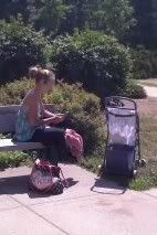 Bad Nanny Sighting