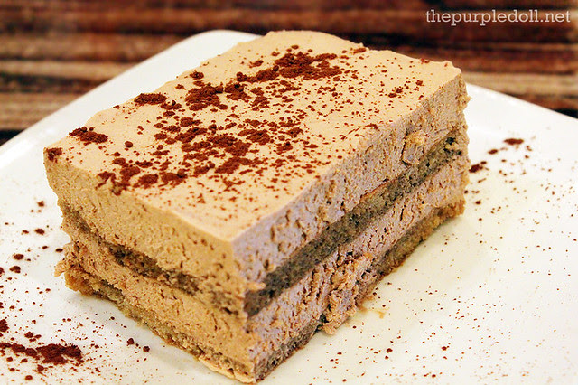 Choco Tiramisu P140