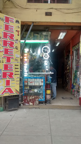 Ferretería "Cruz" - Tienda de pinturas