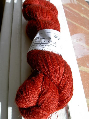 Glenora Alpaca/Silk laceweight