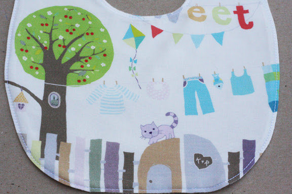 bib detail